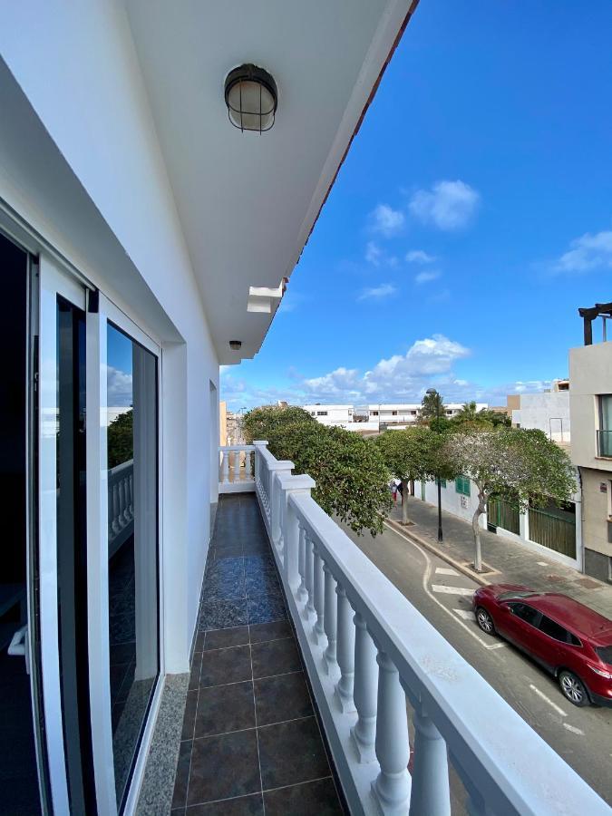 Apartamento Medal Cotillo エクステリア 写真