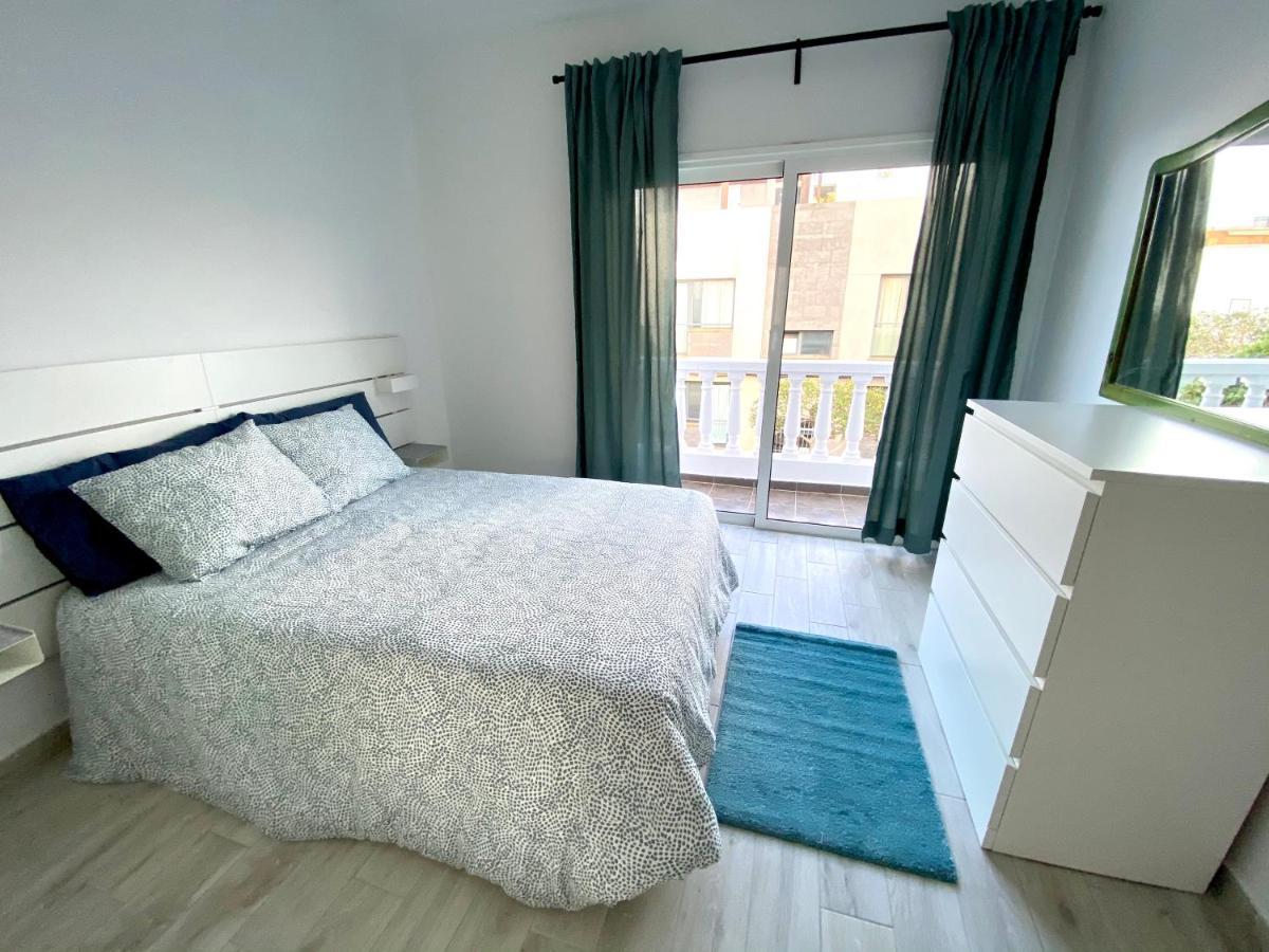 Apartamento Medal Cotillo エクステリア 写真