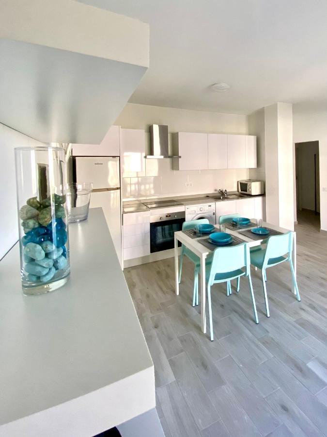 Apartamento Medal Cotillo エクステリア 写真