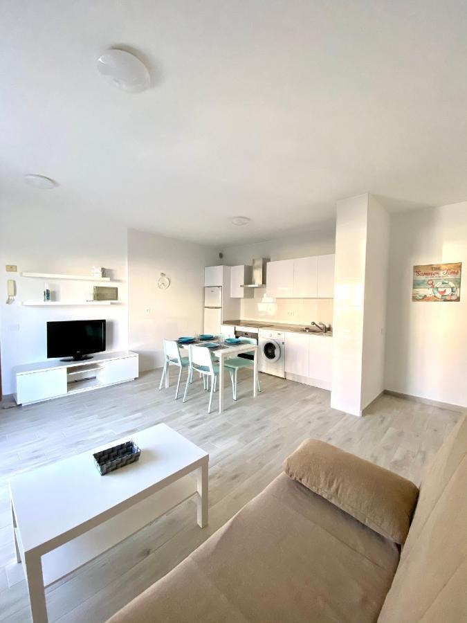 Apartamento Medal Cotillo エクステリア 写真
