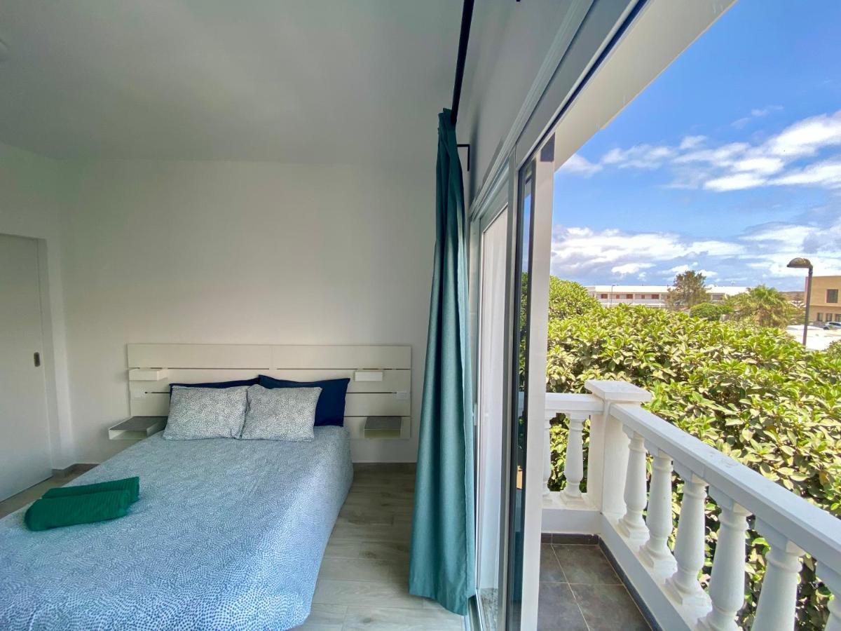 Apartamento Medal Cotillo エクステリア 写真