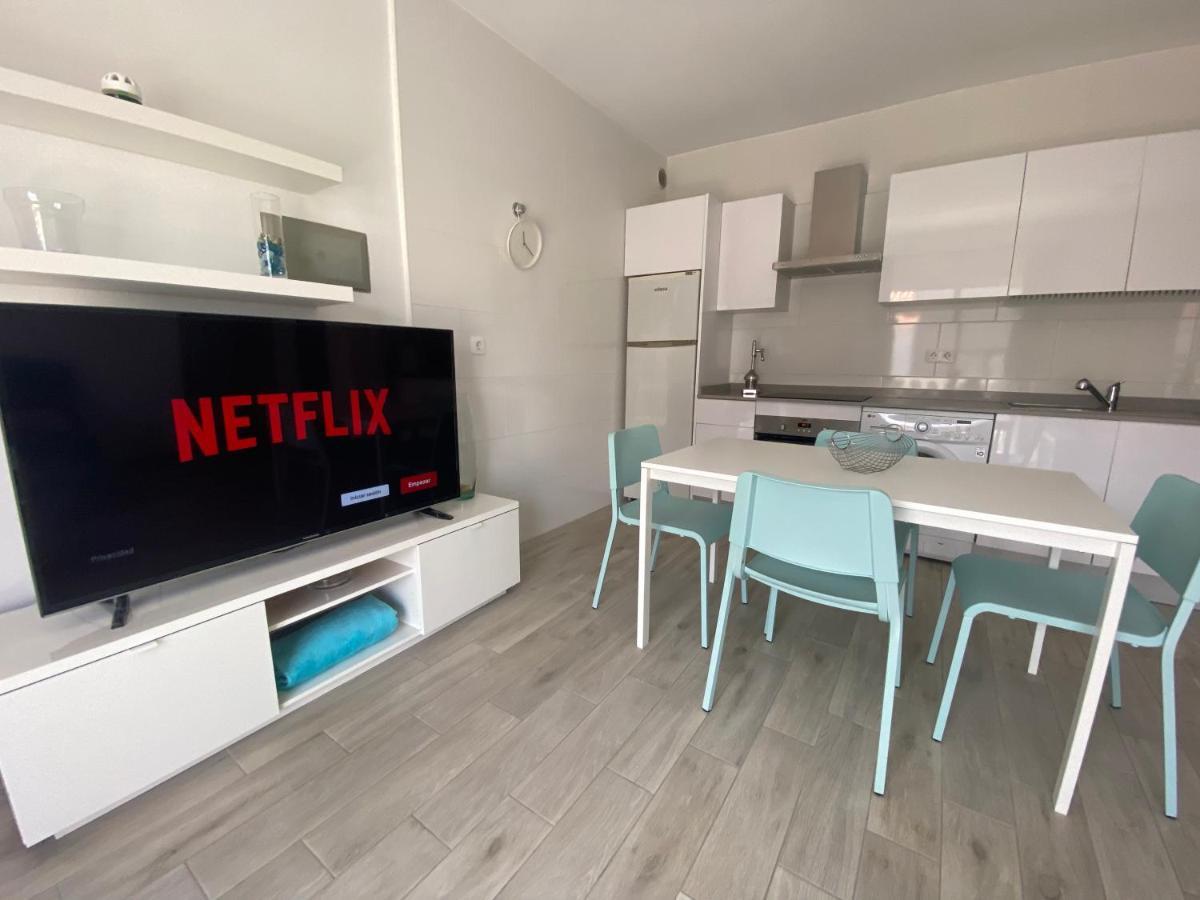Apartamento Medal Cotillo エクステリア 写真